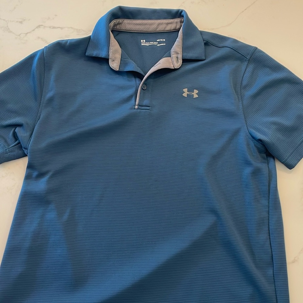 Under Armour Men’s Polo